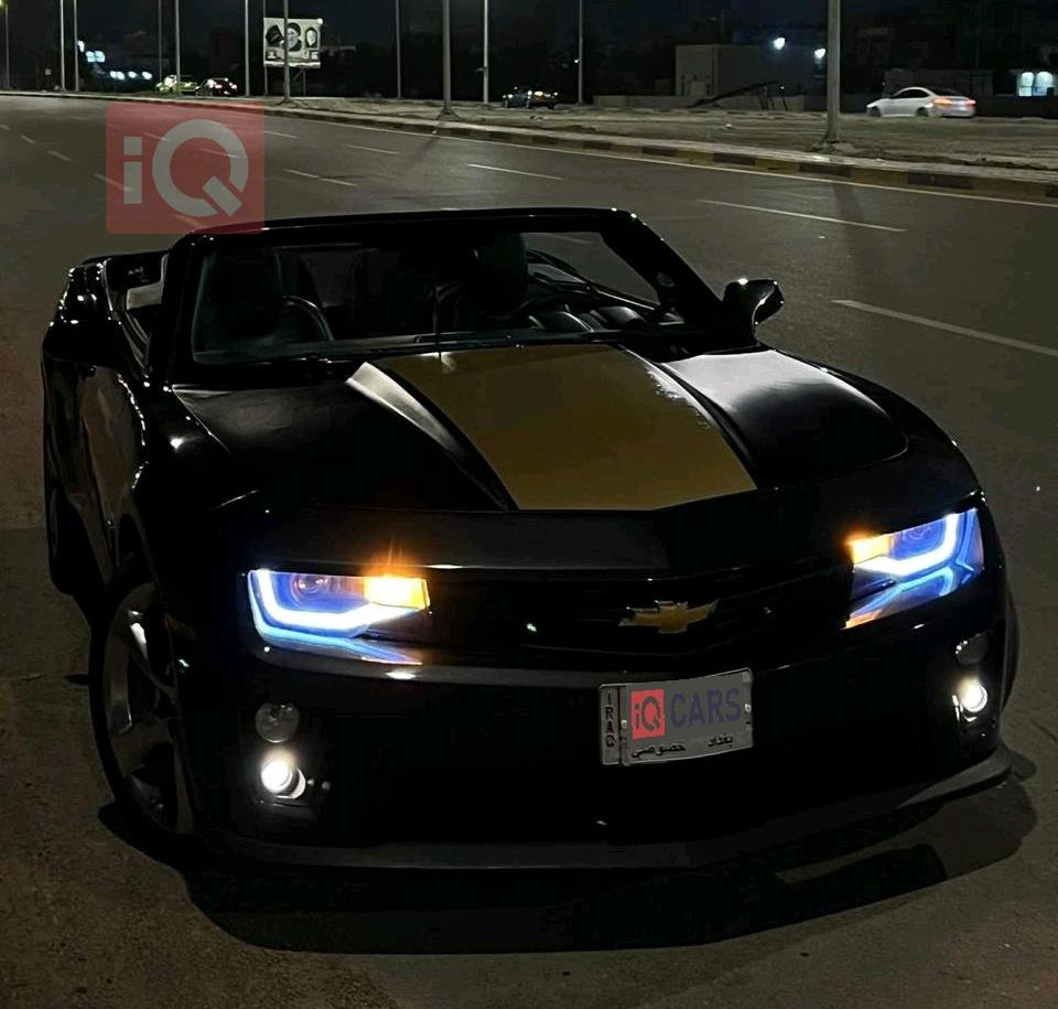 شيفروليه كامارو